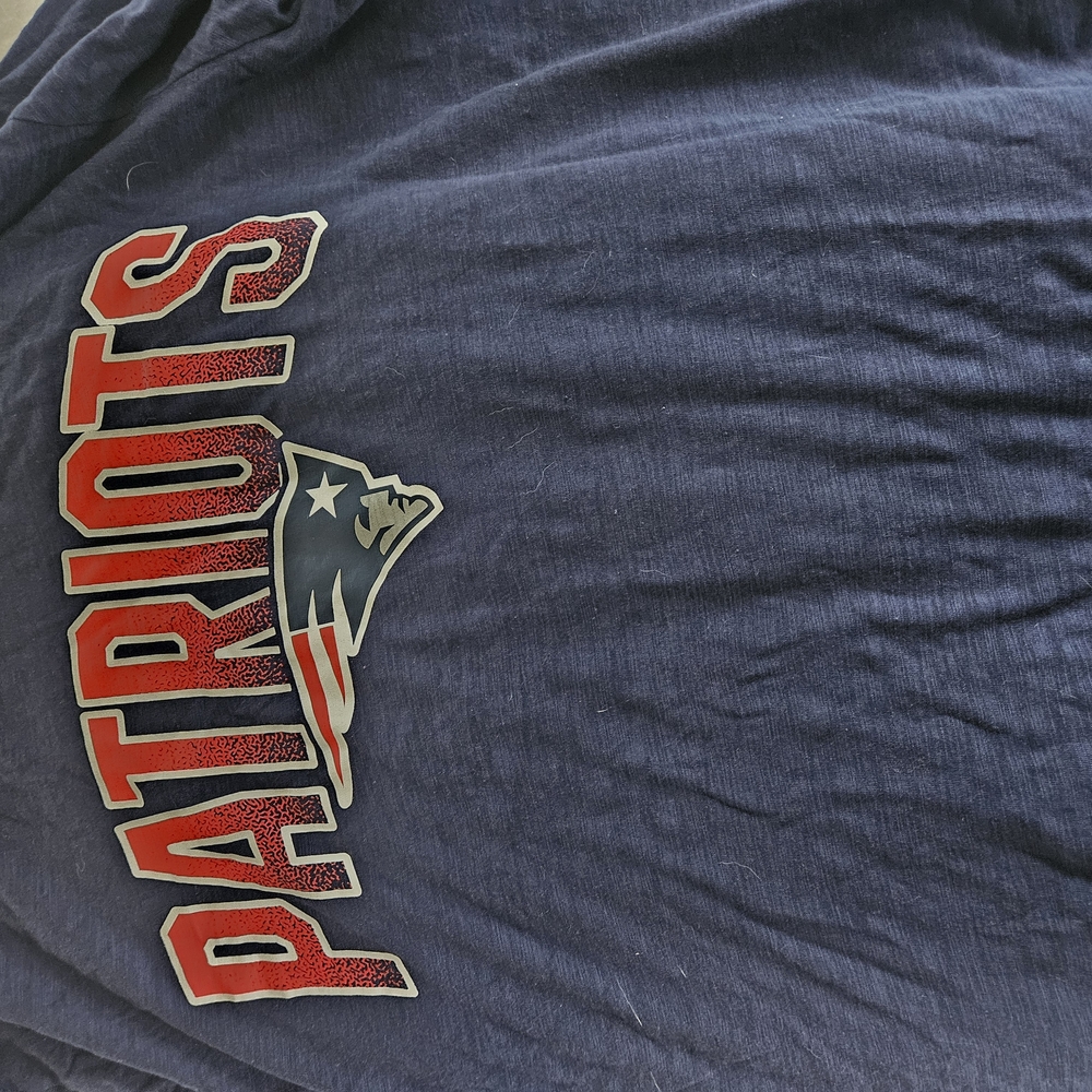 Patriots Light Hoodie